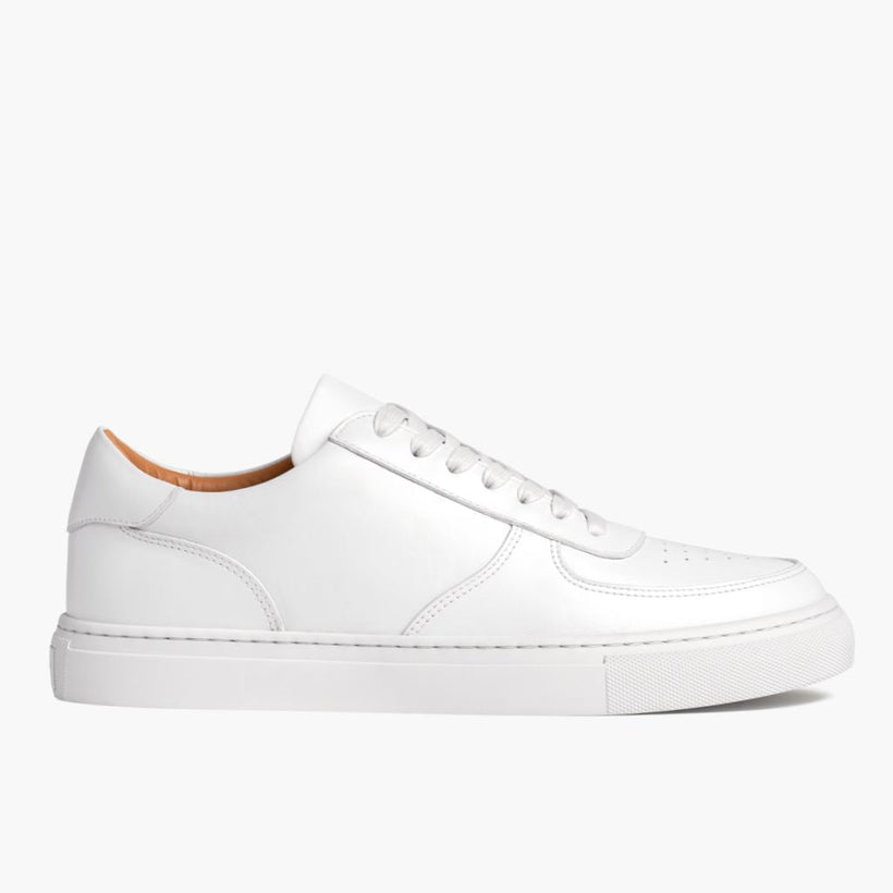 Court White Кожаные кеды для Мужчин
