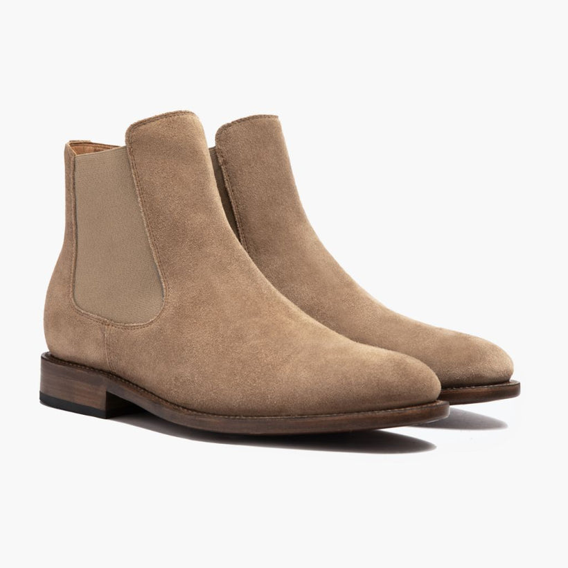 Cavalier Sandstone Кожаные ботинки для Мужчин