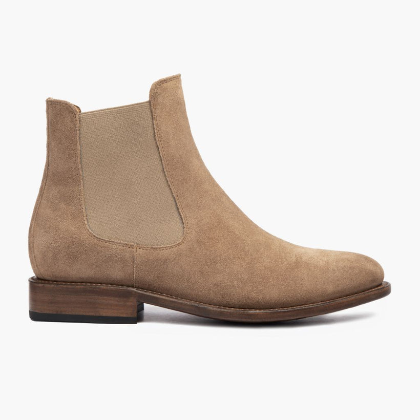 Cavalier Sandstone Кожаные ботинки для Мужчин