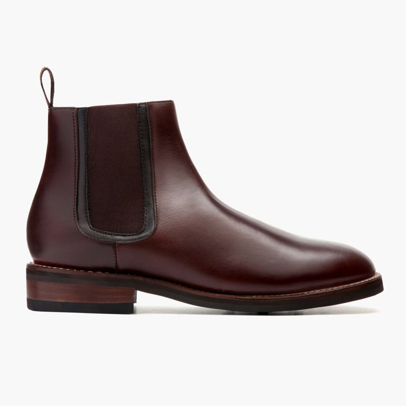 Duke Коричневая Leather Boots мужская