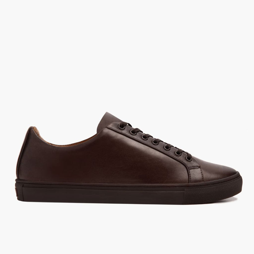 Premier Low Top Old English Leather Sneakers мужская