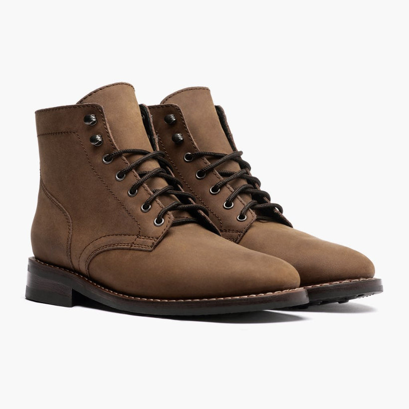 President Saddlewood Кожаные ботинки для Мужчин