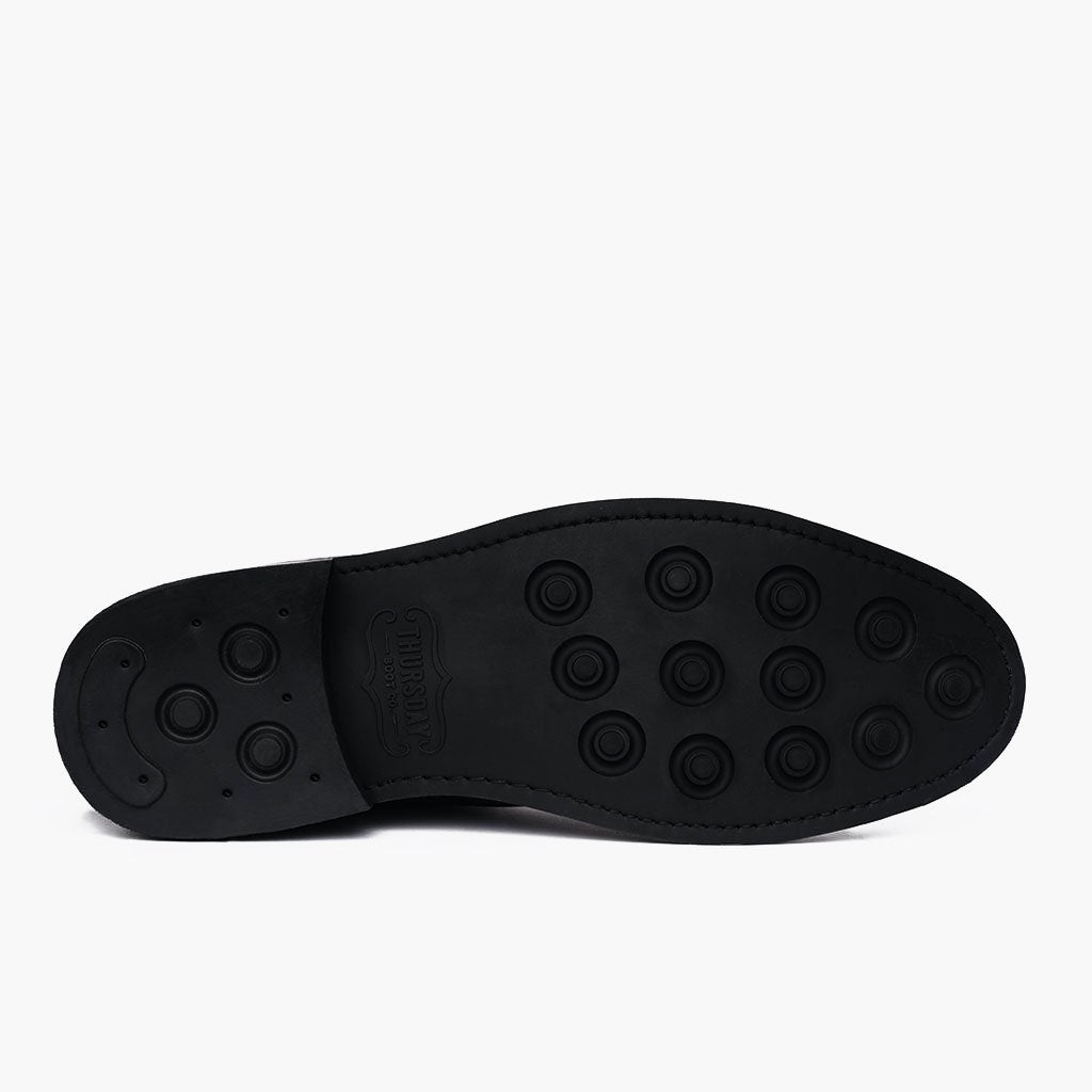 High-Traction Rubber Outsole & Lug Tread Pattern on Scout Mocha Кожаные ботинки для Мужчин For Men