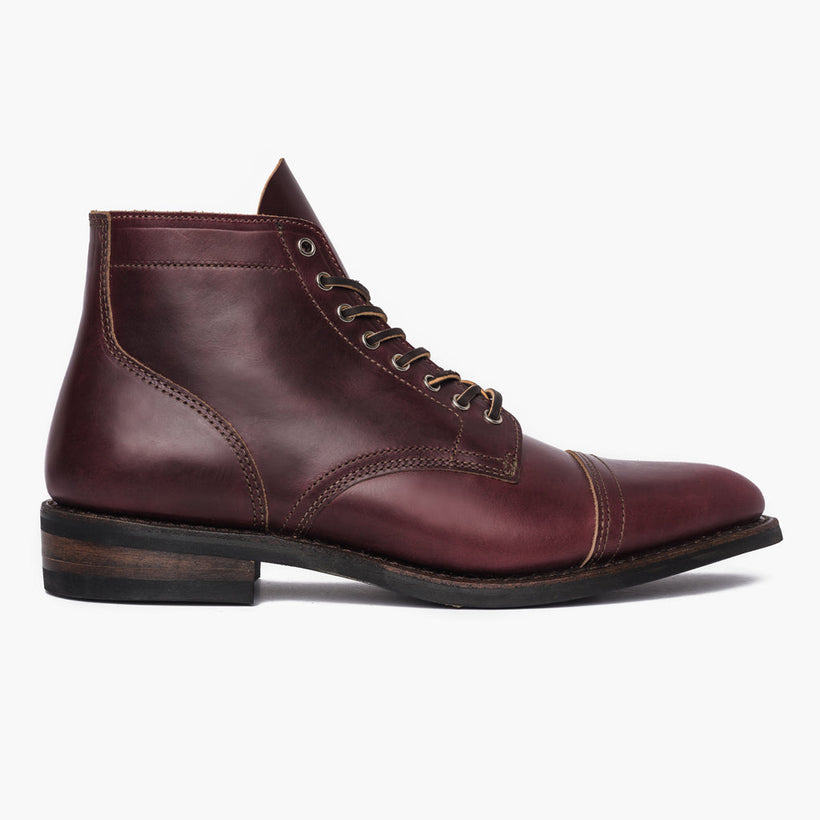 Vanguard Color #8 Кожаные ботинки для Мужчин