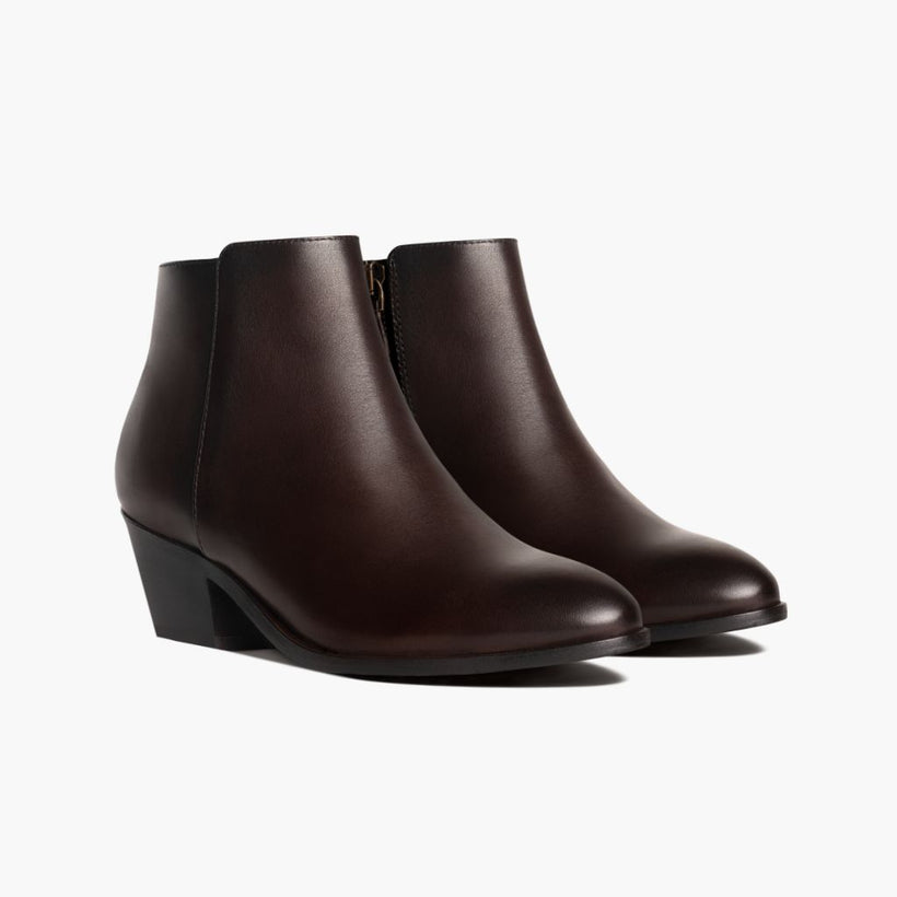 Downtown Old English Leather Boots женская