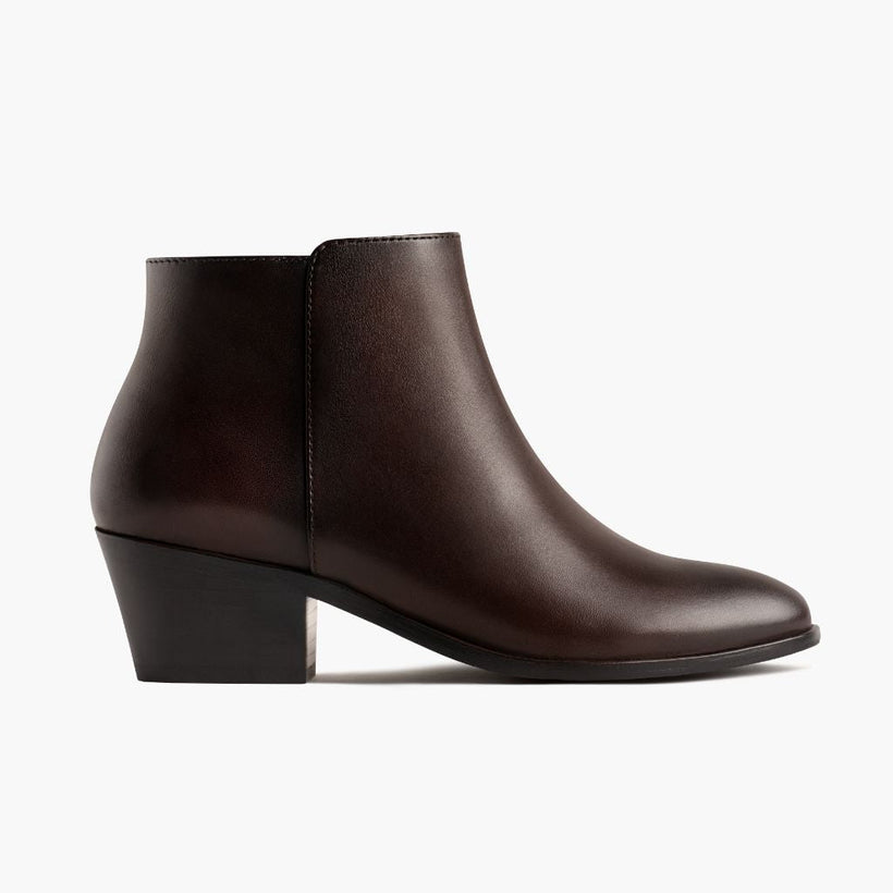 Downtown Old English Leather Boots женская