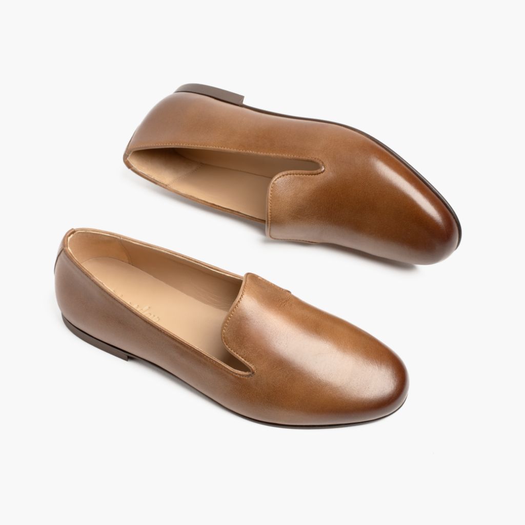 High-Traction Rubber Outsole & Lug Tread Pattern on Eden Ginger Кожаные ботинки для Женщин