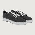 Murphy Low Top Grey Suede Кожаные кеды для Мужчин