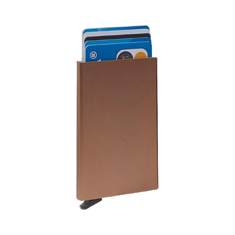 Aluminium Card Holder женская