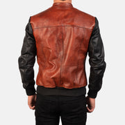 
Avan Кожаный бомбер для Мужчин – alternate product view 5