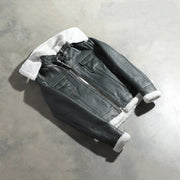 
Fiona Hooded Дубленка из овчины для Женщин – alternate product view 8