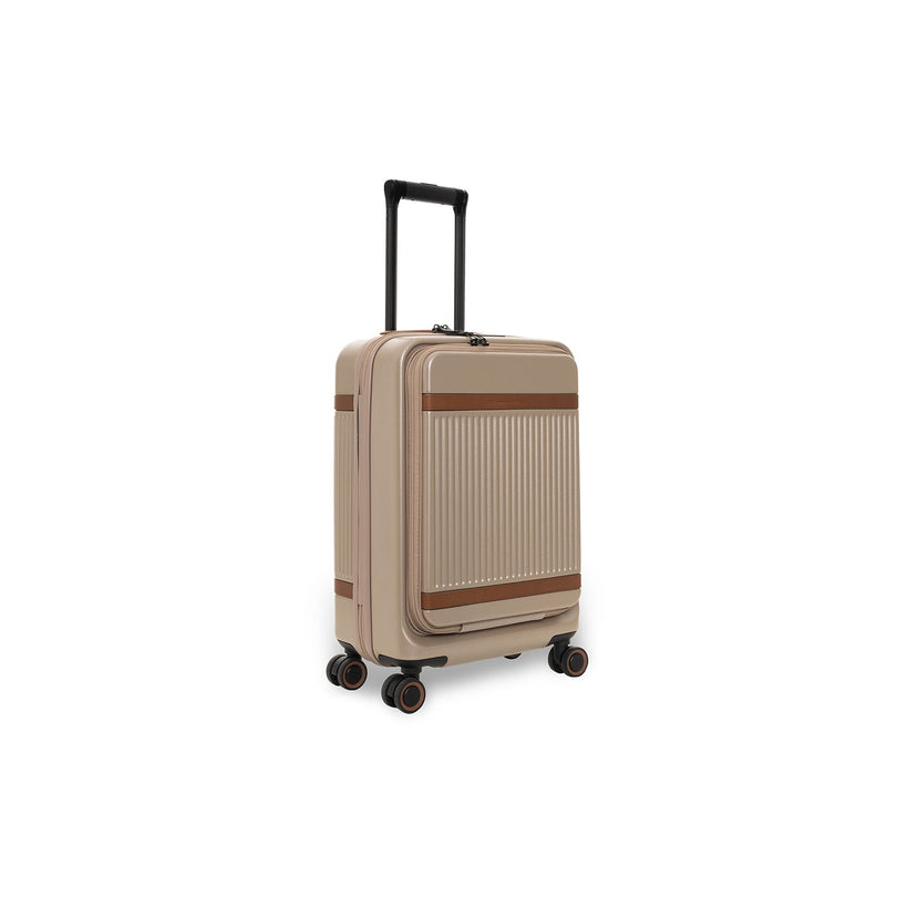 Hand Luggage Suitcase Front Pocket Zuna женская