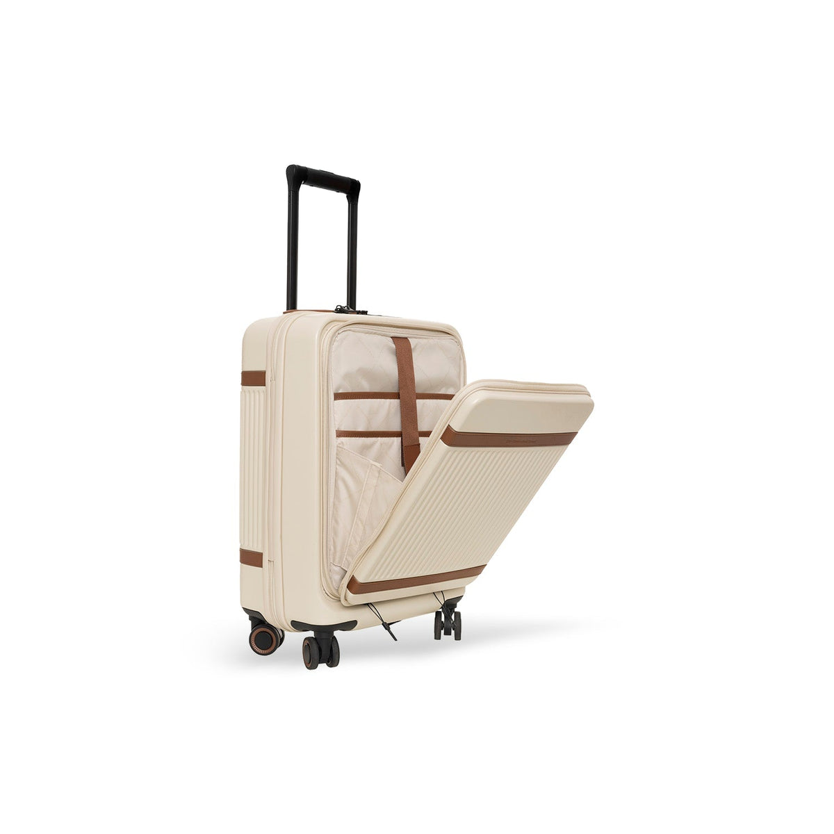 
Sandy Beach Hand Luggage Suitcase Front Pocket Zuna для Женщин для Женщин, detail view 3
