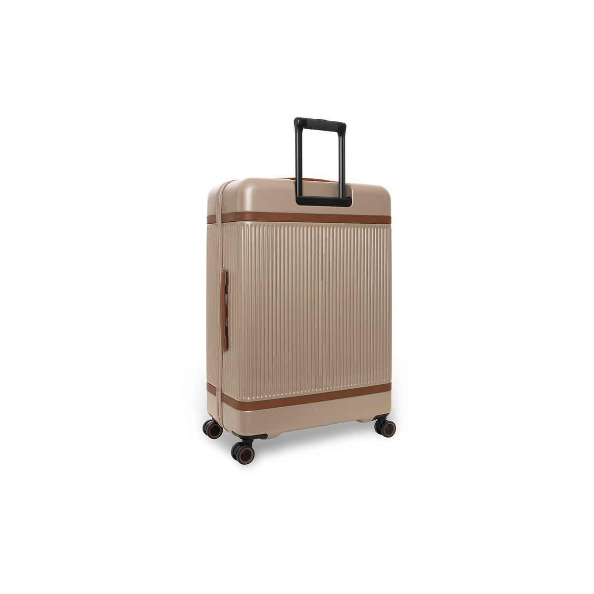 
Tailored Rib Cuffs & Hem Craftsmanship Construction Detail on Large Suitcase Zuna для Женщин для Женщин