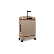 
Tailored Rib Cuffs & Hem Craftsmanship Construction Detail on Large Suitcase Zuna для Женщин для Женщин