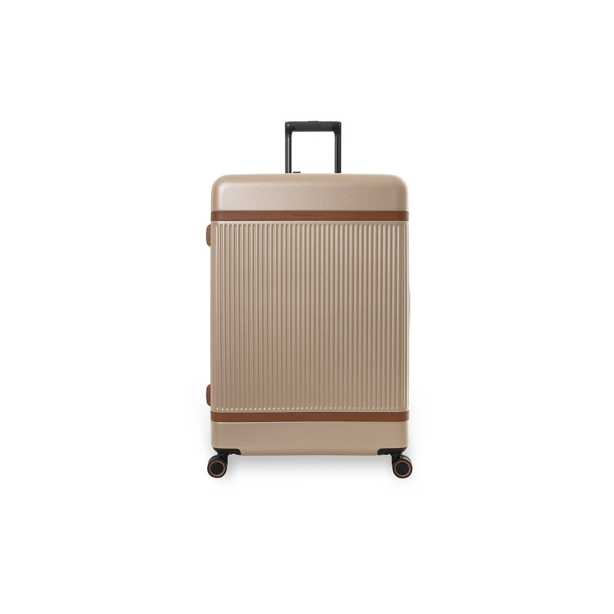 
Как выглядит на человеке:  Large Suitcase Zuna для Женщин для Женщин на модели — естественные складки при дневном свете