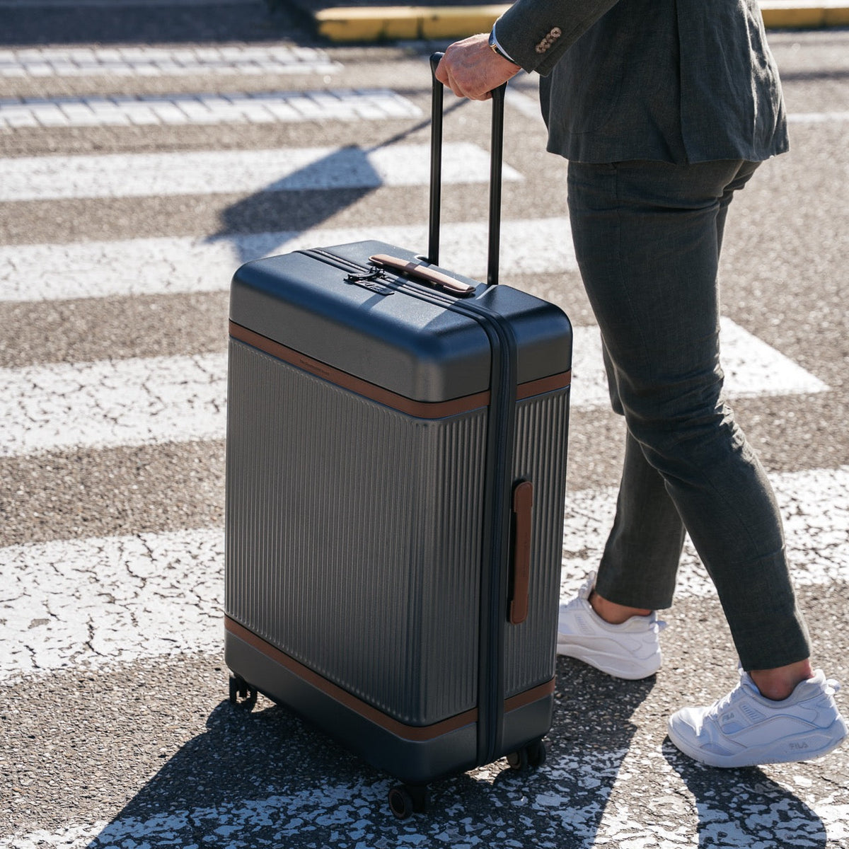 
Urban Graphite Large Suitcase Zuna для Женщин для Женщин, detail view 1