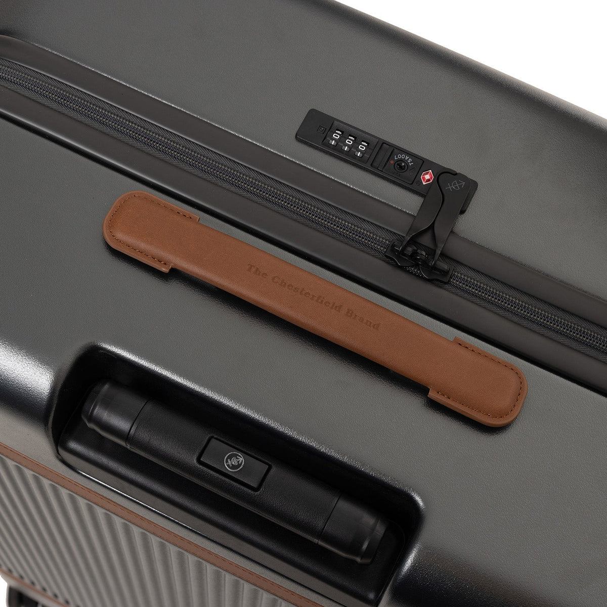 
Urban Graphite Large Suitcase Zuna для Женщин для Женщин, detail view 5