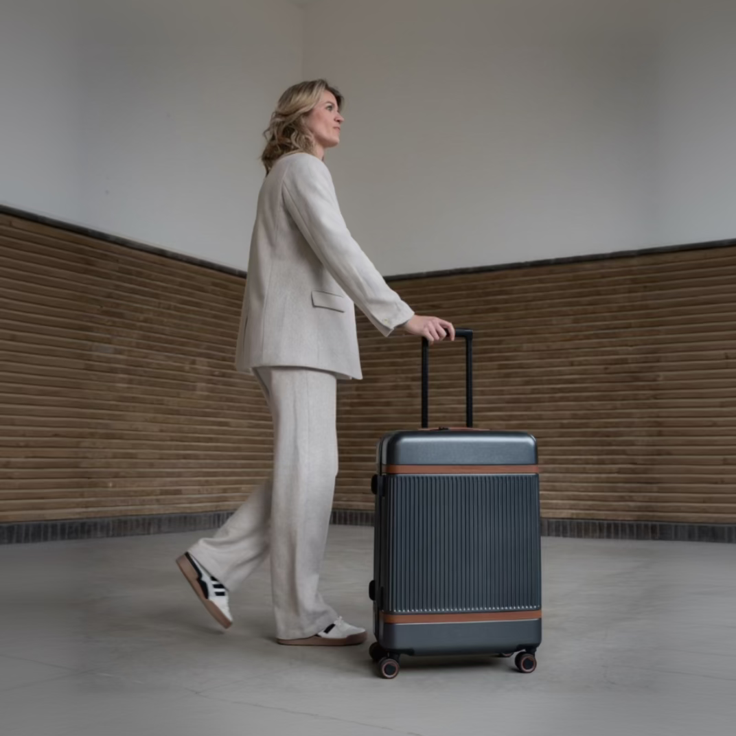 
Urban Graphite Large Suitcase Zuna для Женщин для Женщин, detail view 6