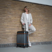 
Large Suitcase Zuna для Женщин для Женщин – alternate product view 3