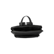 
Solid Antique Brass Hardware & Heavy-Duty Dual Zipper Detail on Fornella Цельнозерновая кожа Backpack