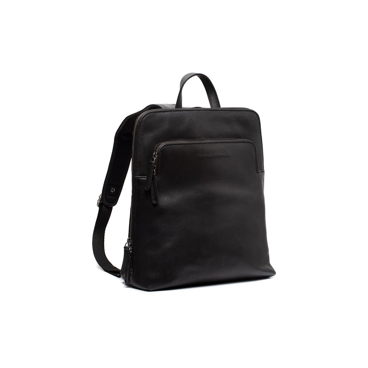 
Fornella Цельнозерновая кожа Backpack из классической 100% цельнозерновой кожи - Full Exterior Вид спереди и приталенный силуэт | Купить в официальном онлайн-магазине