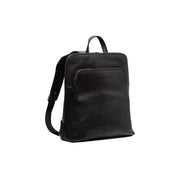 
Fornella Цельнозерновая кожа Backpack из классической 100% цельнозерновой кожи - Full Exterior Вид спереди и приталенный силуэт | Купить в официальном онлайн-магазине