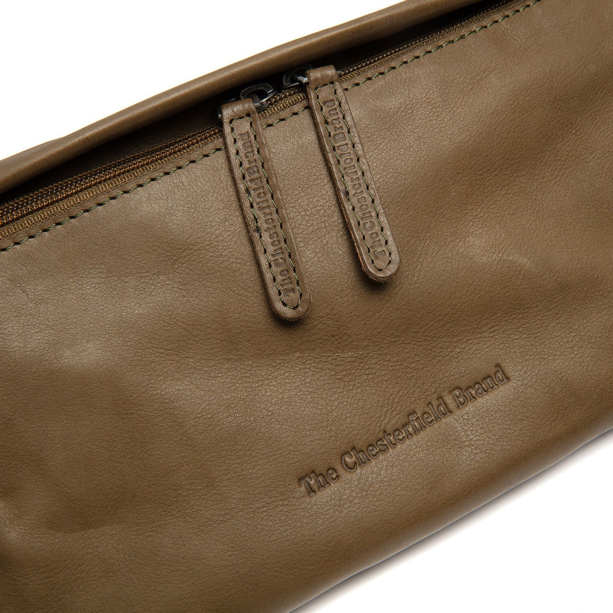 Kruger Full-Grain Leather Belt Bag – alternate product view 2
