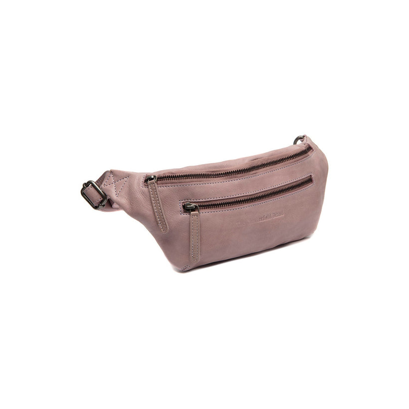 Severo Full-Grain Leather Belt Bag женская