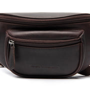 Vernio Full-Grain Leather Belt Bag – alternate product view 3