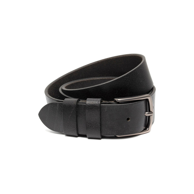 Morrison Full-Grain Leather Belt мужская