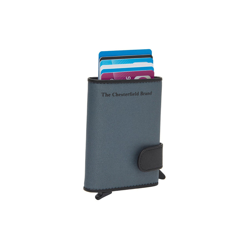 Delsbo Full-Grain Leather Card Holder женская