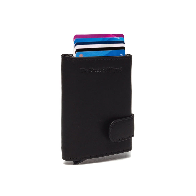 Frankfurt Full-Grain Leather Card Holder женская