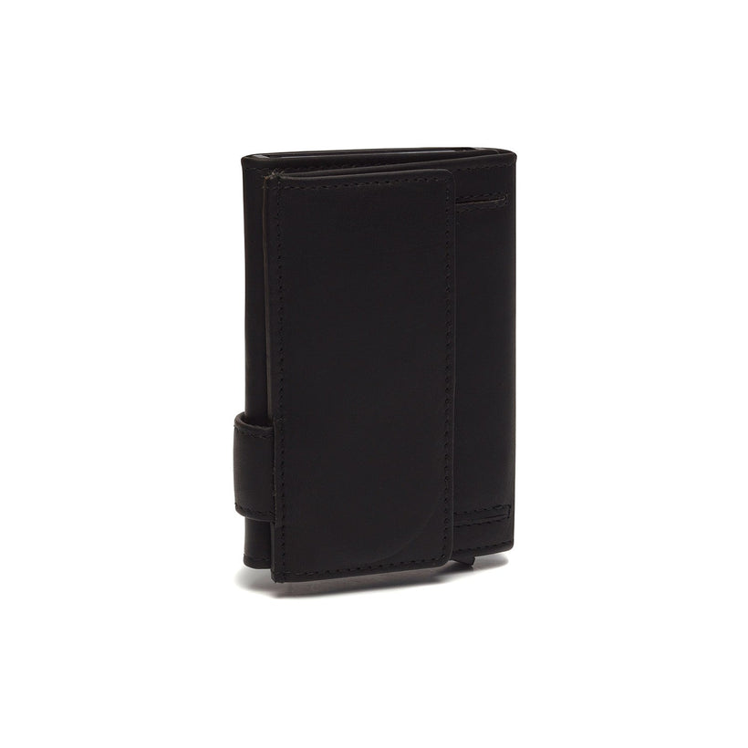 Frankfurt Full-Grain Leather Card Holder женская