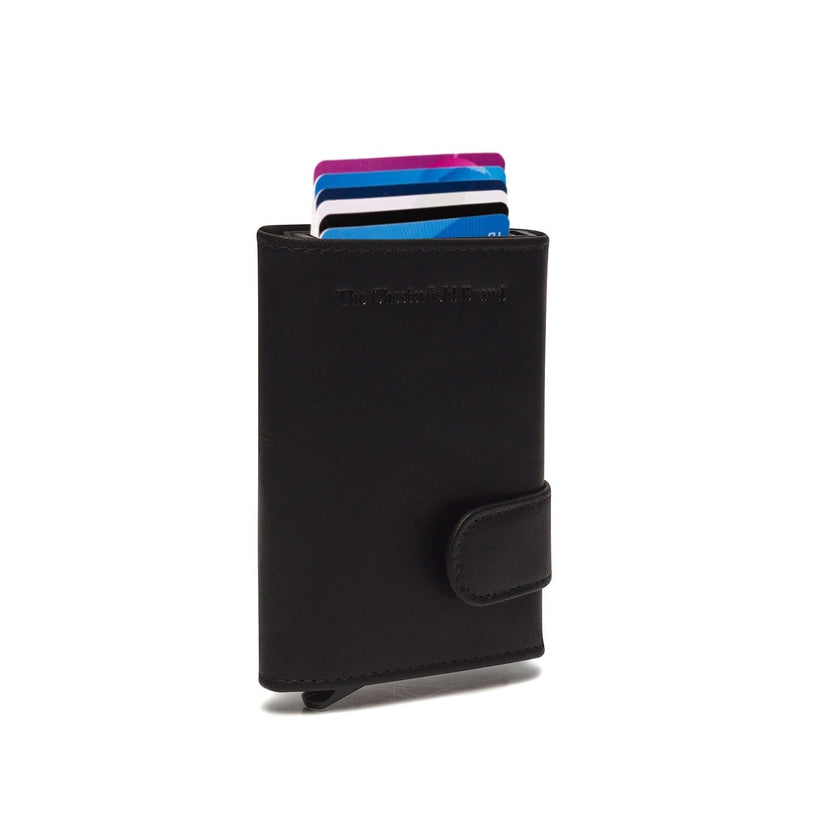 Mannheim Full-Grain Leather Card Holder женская