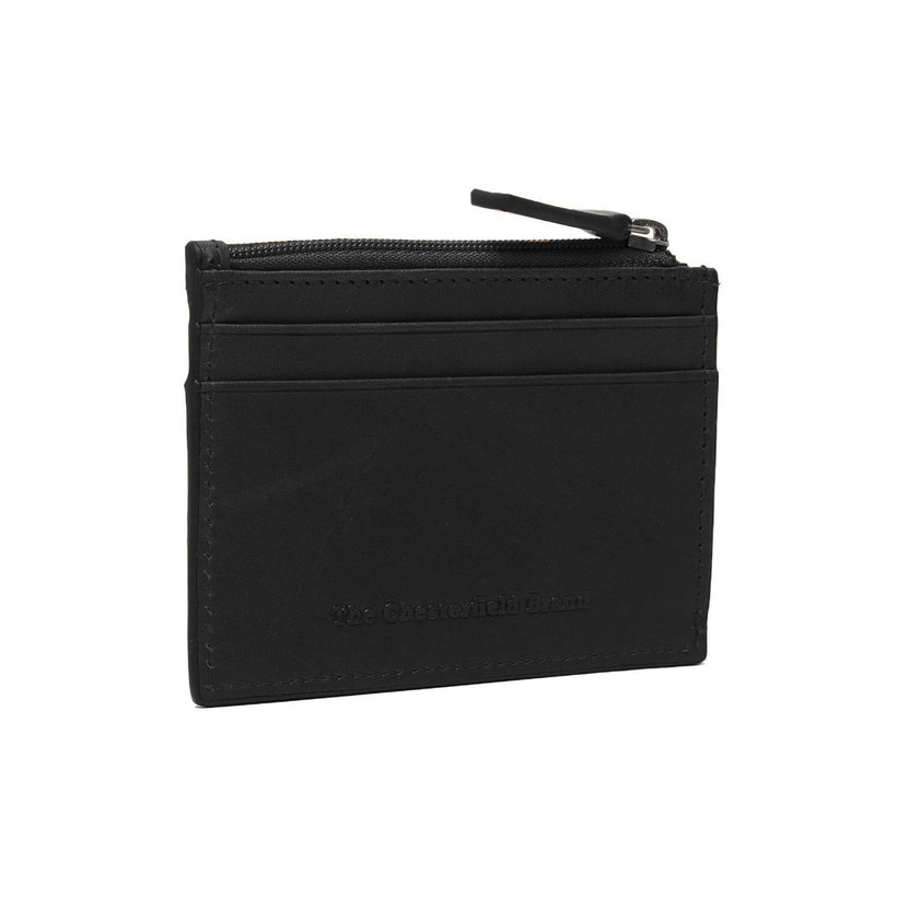 Leather Card Wallet женская