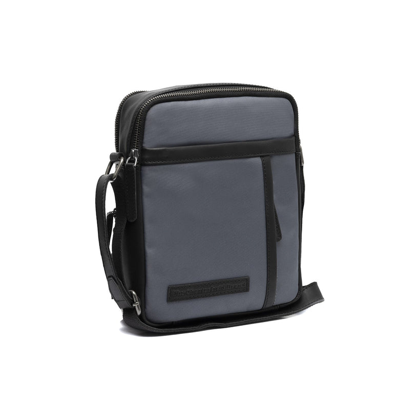 Arendal Full-Grain Leather Crossbody Bag мужская