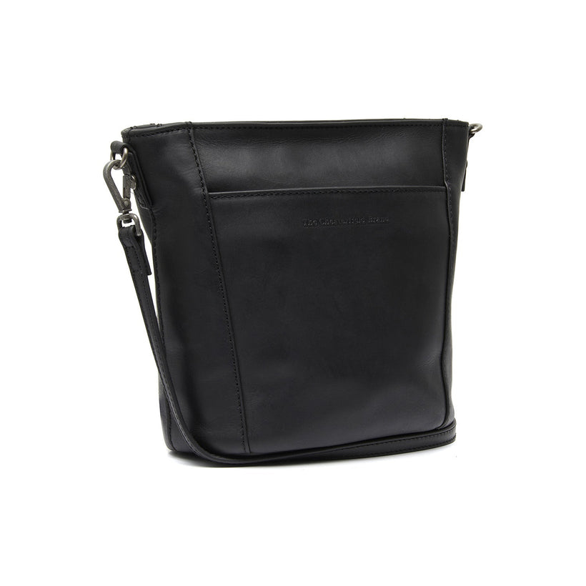 Fintona Full-Grain Leather Crossbody Bag женская