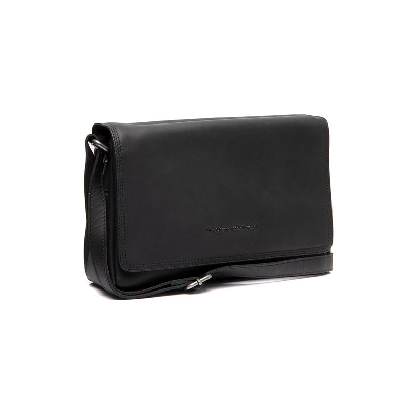 Laverton Full-Grain Leather Crossbody Bag женская