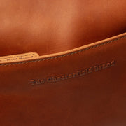Lunton Full-Grain Leather Crossbody Bag – alternate product view 2