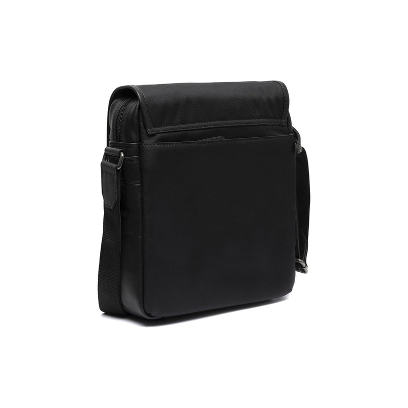 Mikeli Full-Grain Leather Crossbody Bag женская