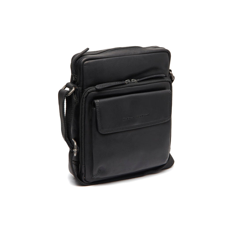 Montira Full-Grain Leather Crossbody Bag мужская