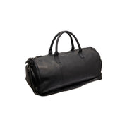 
Leather Garment Bag Finlay из классической 100% цельнозерновой кожи - Вид спереди и приталенный силуэт | Купить в официальном онлайн-магазине