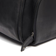 
Leather Garment Bag Finlay - Вид сбоку, демонстрирующий эргономичный крой рукава