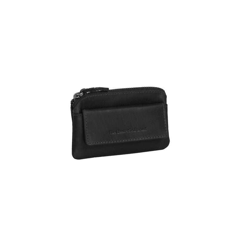 Oliver Full-Grain Leather Key Case женская