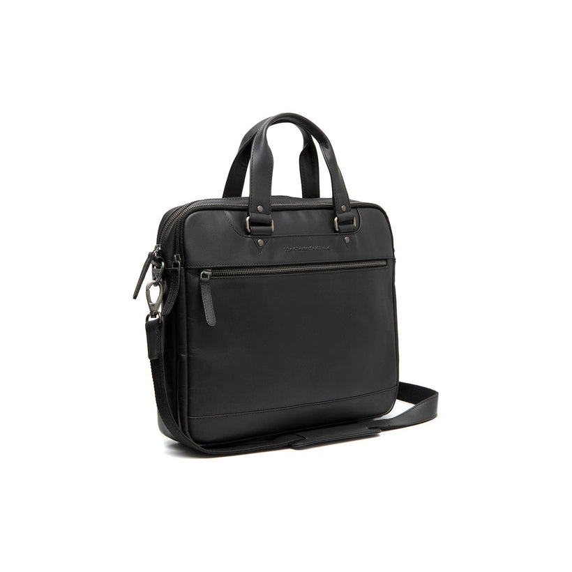 Montara Full-Grain Leather Laptop Bag женская