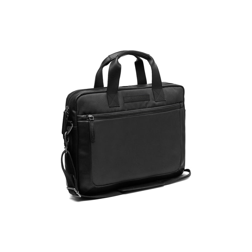 Narvik Full-Grain Leather Laptop Bag женская