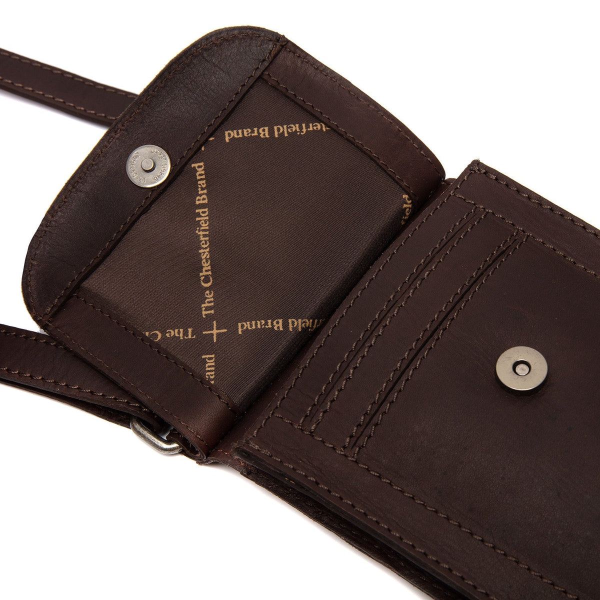 
Nebra Цельнозерновая кожа Phone Bag – alternate product view 3