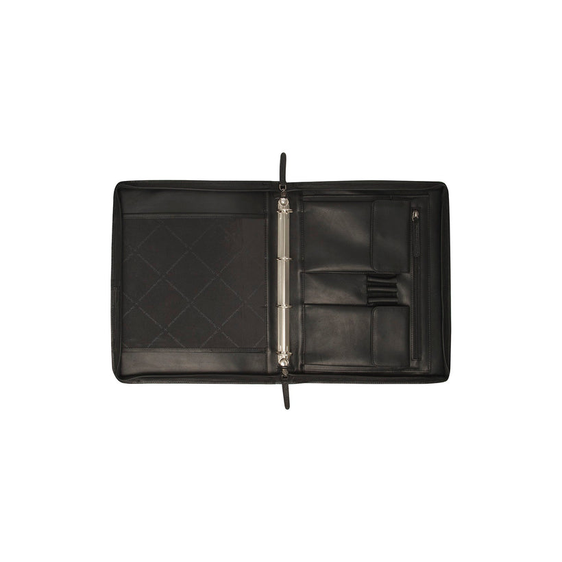Leather Portfolio Moreton женская