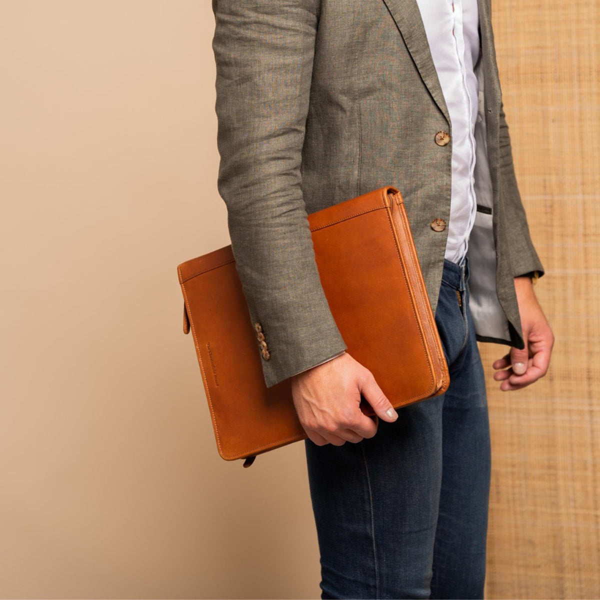 
Leather Portfolio Moreton для Женщин для Женщин – alternate product view 2